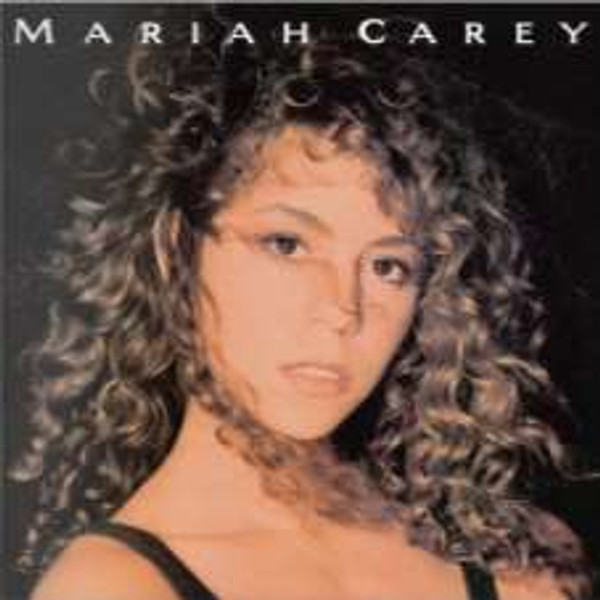 Mariah Carey - Mariah Carey (LP)