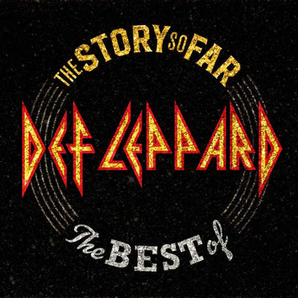 Def Leppard - The Story So Far The Best Of Def Leppard (deluxe) (CD DOUBLE SLIMLINE CASE)