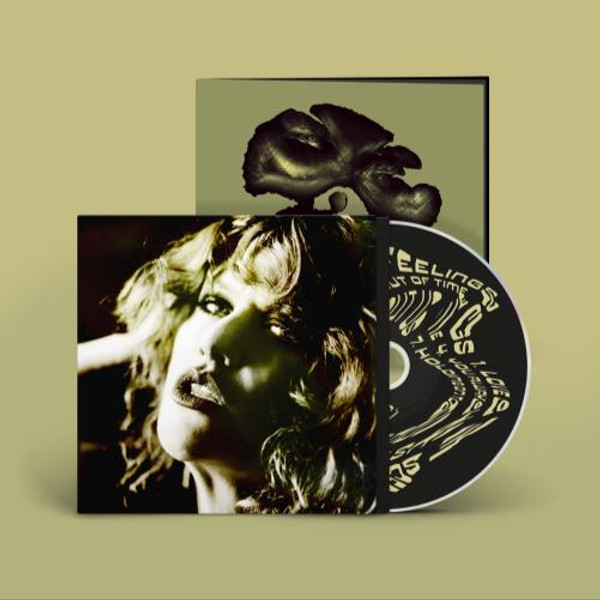 Hard Feelings - Hard Feelings (CD ALBUM (1 DISC))