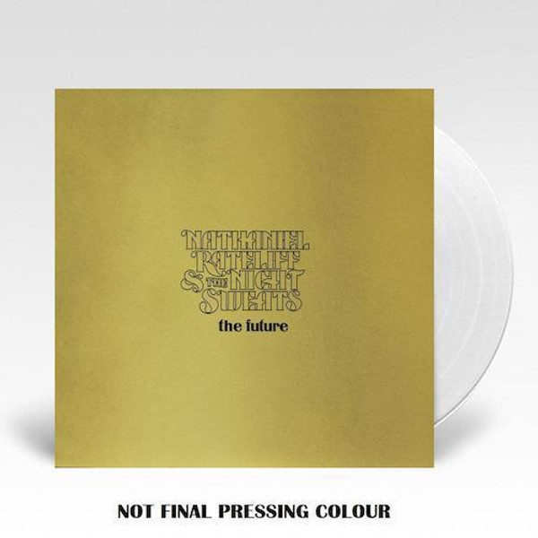 Nathaniel Rateliff & The Night Sweats - The Future (VINYL ALBUM)