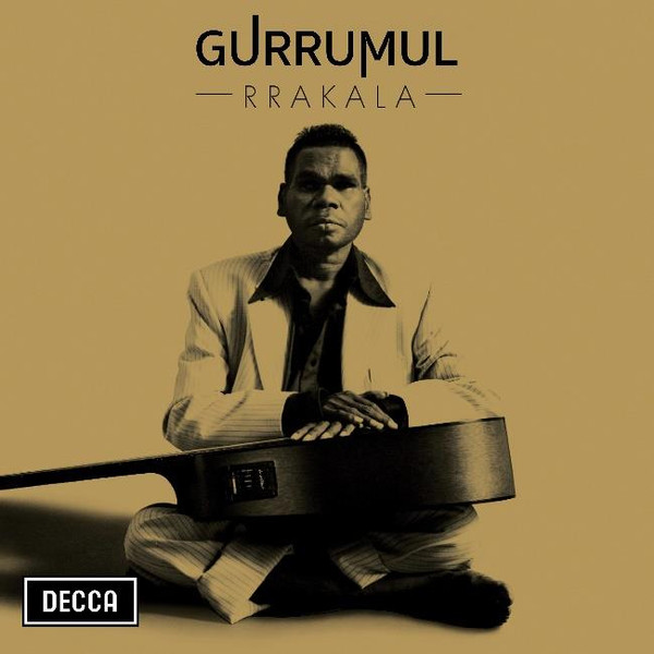 Gurrumul - Rrakala (CD ALBUM (1 DISC))