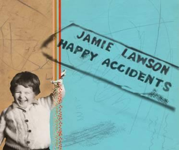 JAMIE LAWSON - HAPPY ACCIDENTS (DELUXE) (CD)