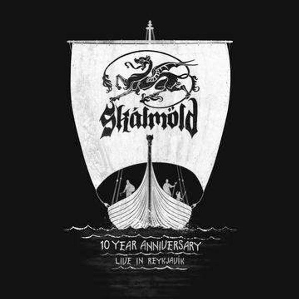 Skalmold - 10 Year Anniversary - Live In Reykjavik (2LP)