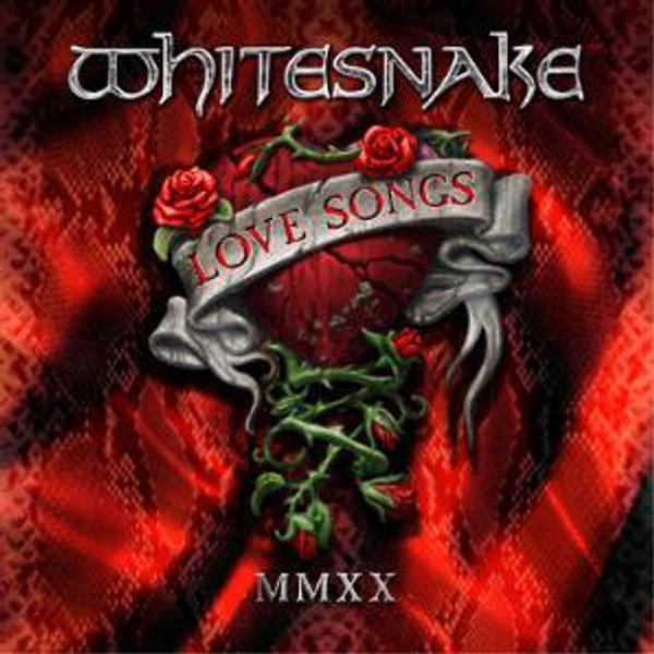 Whitesnake - Love Songs (CD)