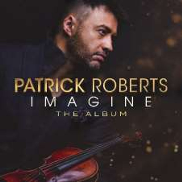 Patrick Roberts - Imagine (CD)