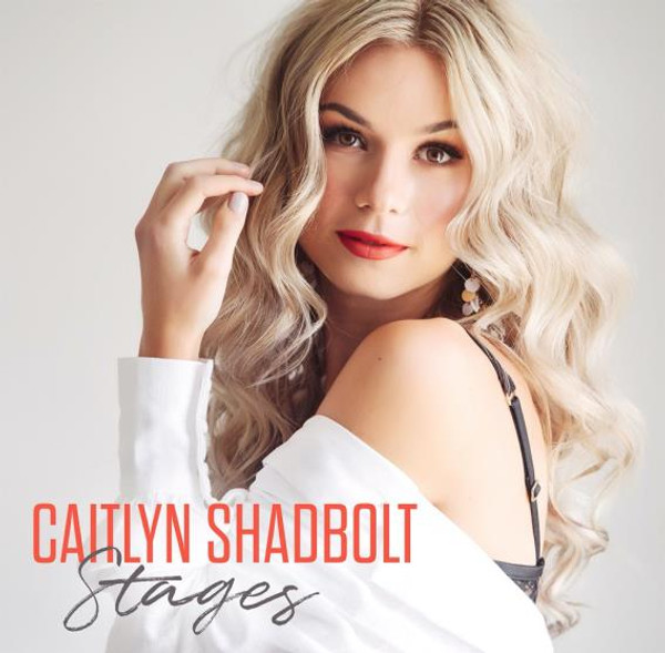 Caitlyn Shadbolt - Stages (CD ALBUM (1 DISC))