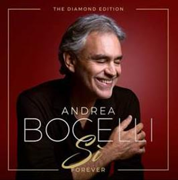 Andrea Bocelli - Si Forever (CD ALBUM (1 DISC))