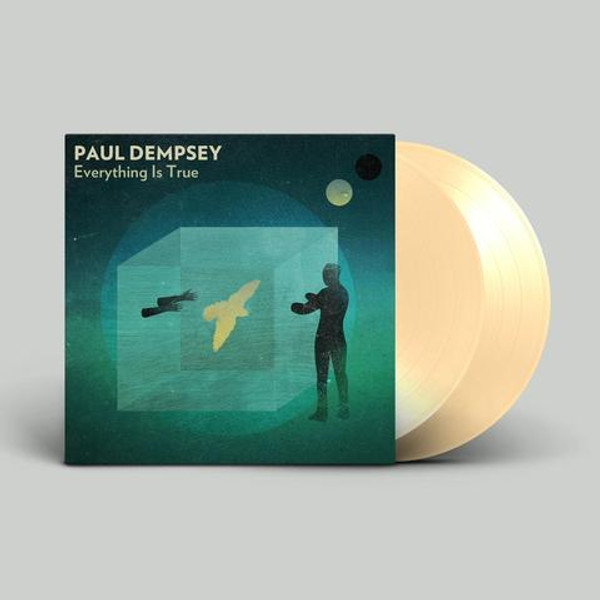 Paul Dempsey - Everything Is True - 10 Year Anniversa(VINYL 12inch DOUBLE ALBUM)