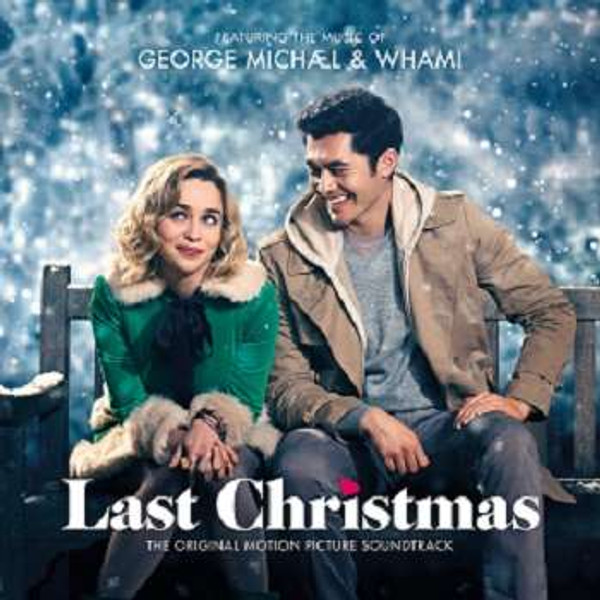 George Michael - George Michael & Wham! Last Christmas The Original Motion Picture Soundtrack (CD)