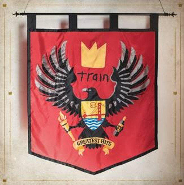 TRAIN - GREATEST HITS (CD)