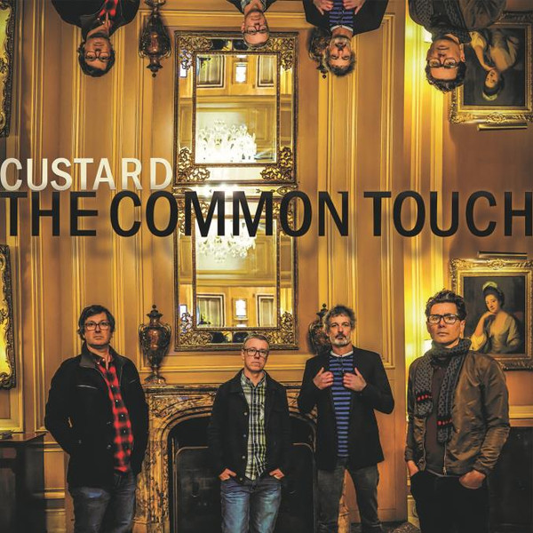 Custard - The Common Touch (VINYL ALBUM)