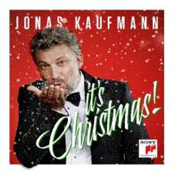 Jonas Kaufmann - It'S Christmas! (2CD)