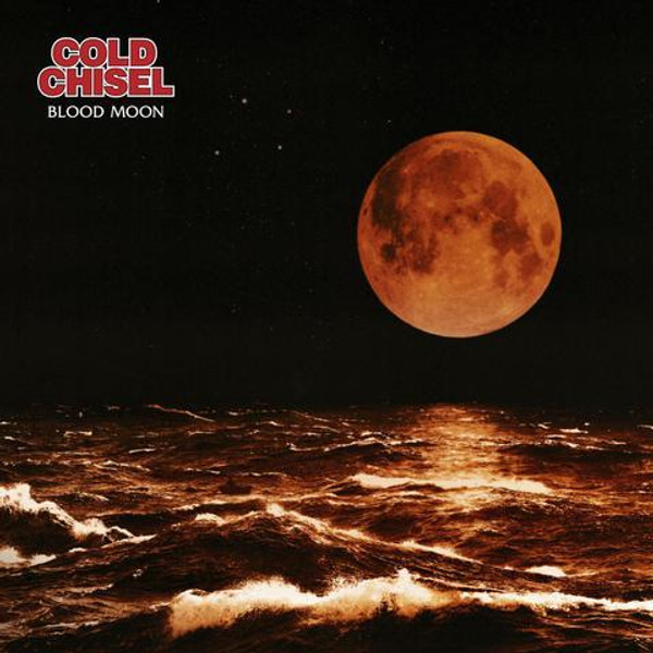 Cold Chisel - Blood Moon (Limited Edition) [Deluxe] (CD/DVD DOUBLE)