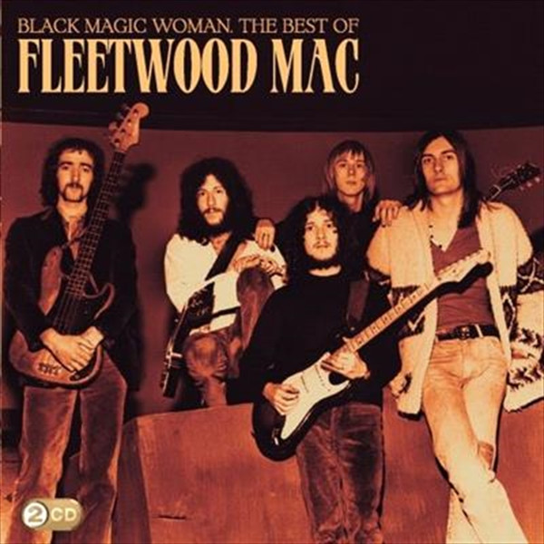 FLEETWOOD MAC - BLACK MAGIC WOMAN - THE BEST OF (CD Album)