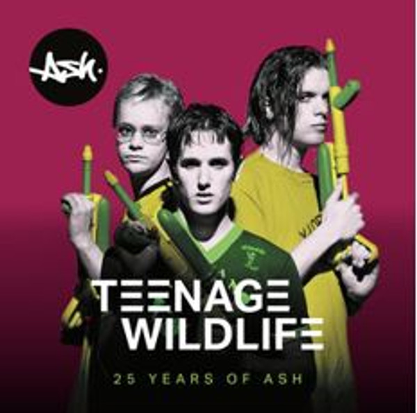 Ash - Teenage Wildlife - 25 Years Of Ash (2CD)