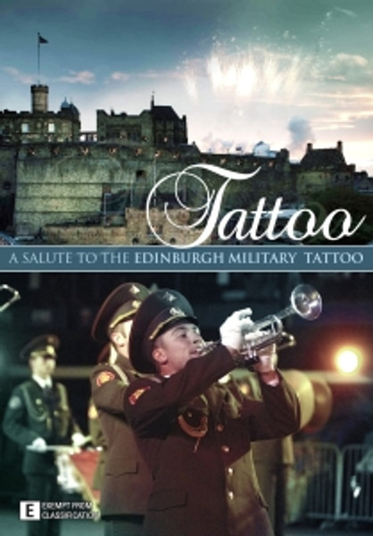 A Salute To The Edinburgh Military Tattoo (DVD)