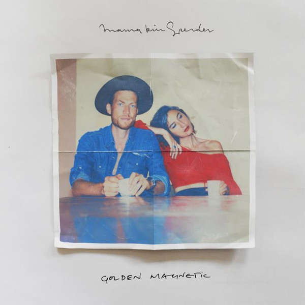 Mama Kin, Spender - Golden Magnetic (CD ALBUM)