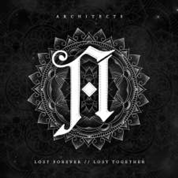 Architects - Lost Forever // Lost Together (Transparent Blue) (LP)