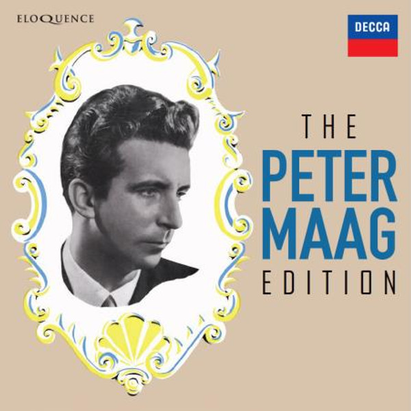 Peter Maag - The Peter Maag Edition (CD 13 PLUS DISC SET)