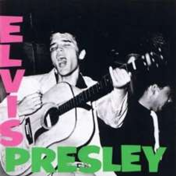 Elvis Presley - Elvis Presley (Ex-Us White Vinyl) (LP)