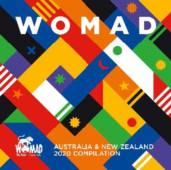 Various Artists - Womad 2020 (CD)