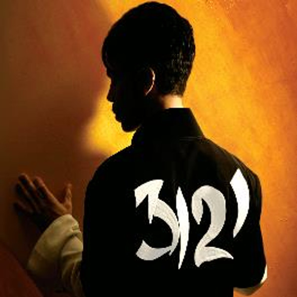 PRINCE - 3121 (CD)