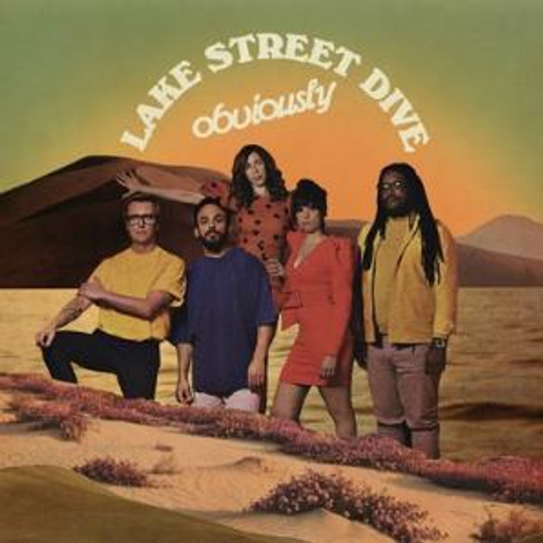 Lake Street Dive - Obviously (CD) Lake Street Dive - Obviously (CD)
