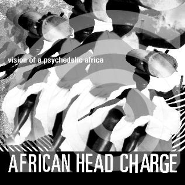 African Head Charge - Vision Of A Psychedelic Africa (Vinyl)