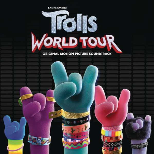 Trolls World Tour (Original Motion Picture Soundtrack) (CD)