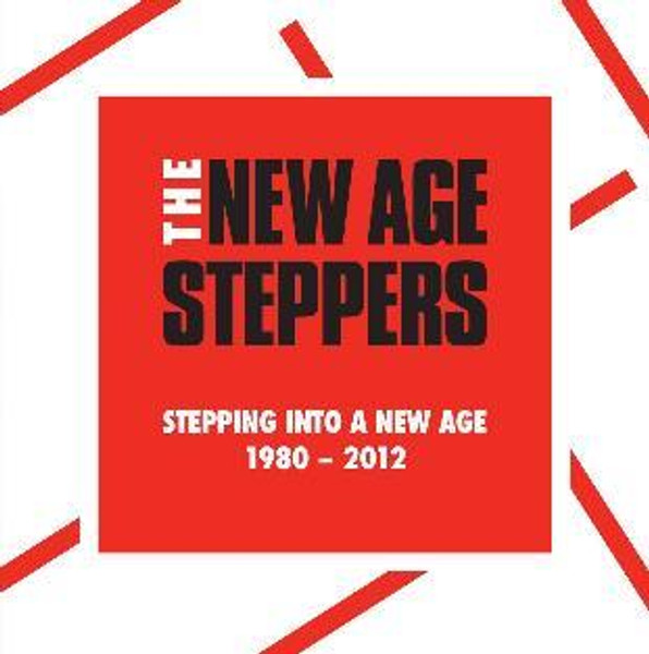 New Age Steppers - Stepping Into A New Age 1980 - 2012 (CD)