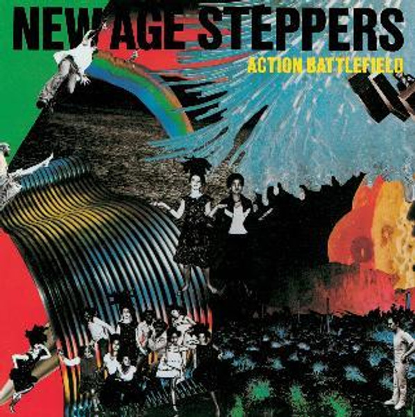 New Age Steppers - Action Battlefield (Vinyl)