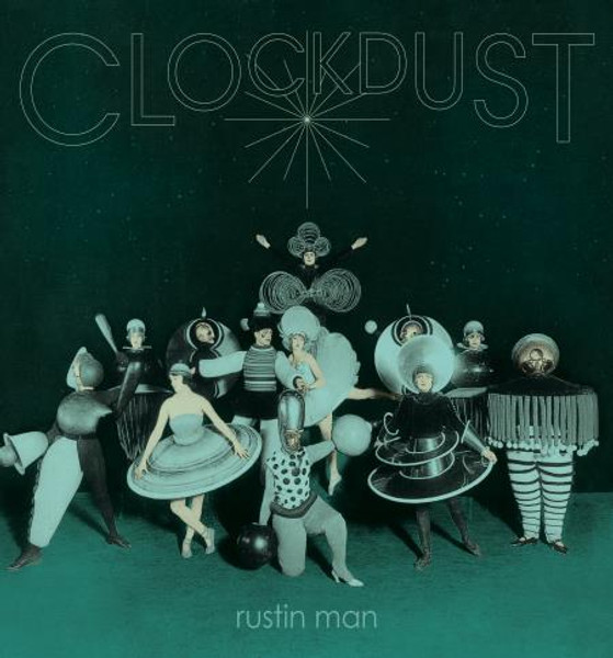 Rustin Man - Clockdust (CD ALBUM (1 DISC))