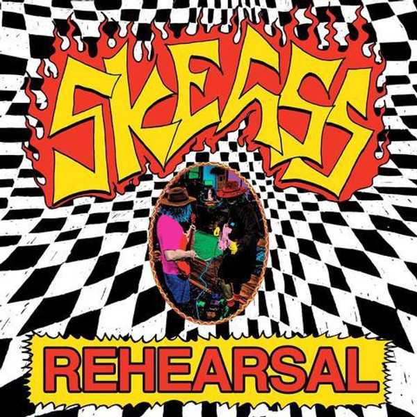 Skegss - Rehearsal (CD ALBUM (1 DISC))