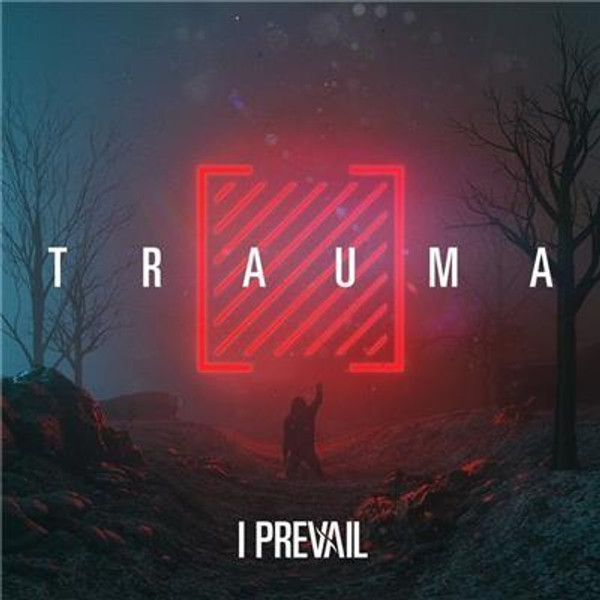 I Prevail - TRAUMA (CD ALBUM (1 DISC))