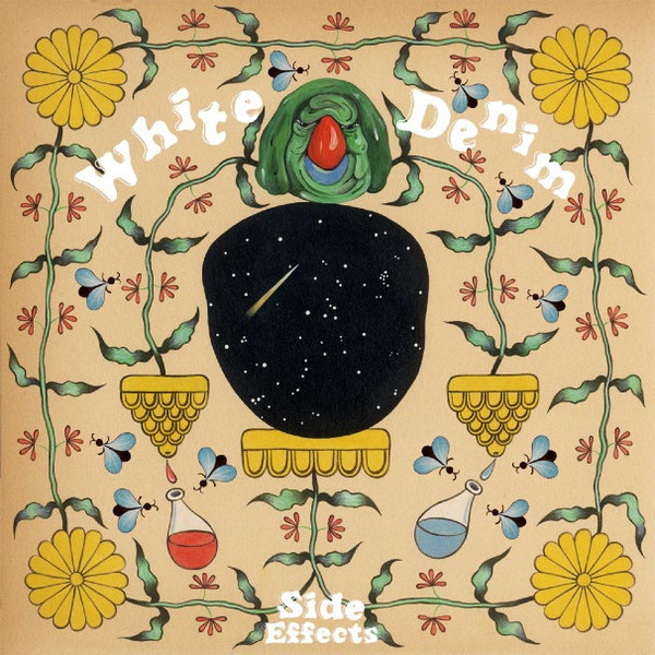 White Denim - Side Effects (CD)