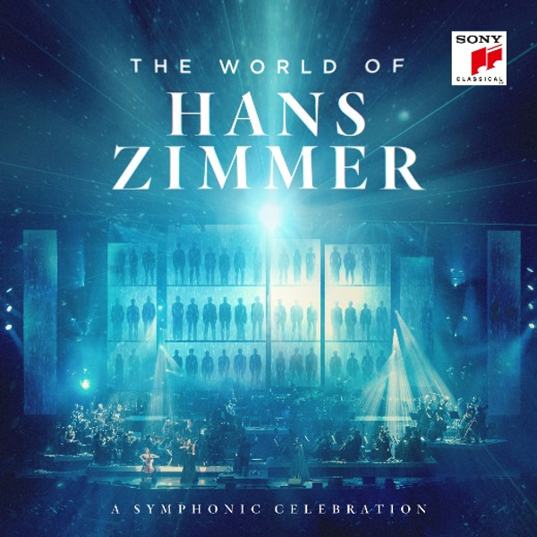 HANS ZIMMER - THE WORLD OF HANS ZIMMER - A SYMPHONIC CELEBRATION (LIVE) (2CD)