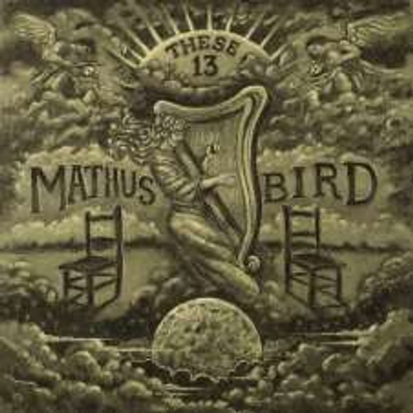 Jimbo Mathus & Andrew Bird - These 13 (Dark Grey Lp - Indie Exclusive) (LP)