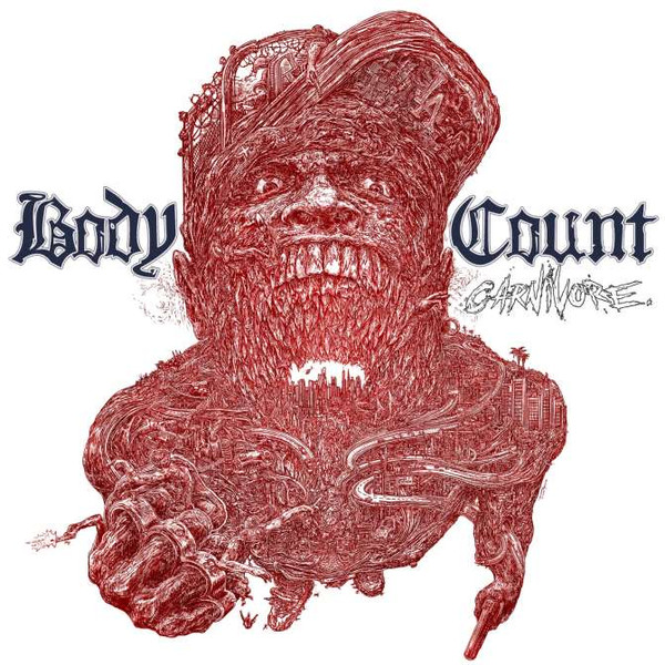 Body Count - Carnivore (Cd Digipak (Australia Edition)) (CD)