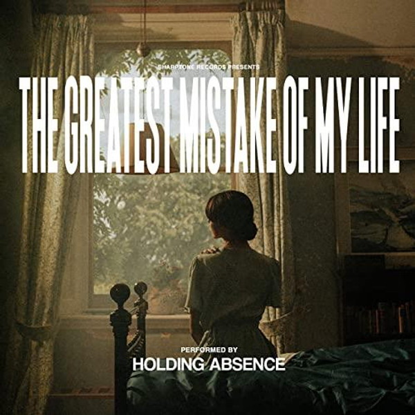 Holding Absence - The Greatest Mistake Of My Life (CD ALBUM (1 DISC))