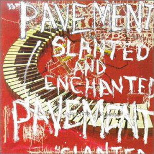 Pavement - Slanted & Enchanted (CD)