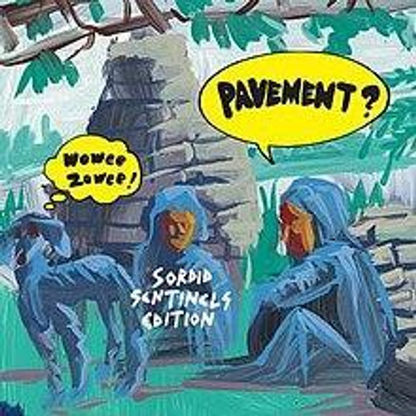 Pavement - Wowee Zowee (CD)