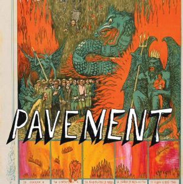 Pavement - Quarantine The Past: The Best Of Pavement (CD)