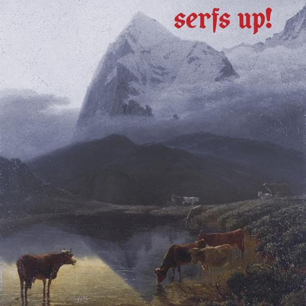 Fat White Family - Serfs Up! (VINYL ALBUM)