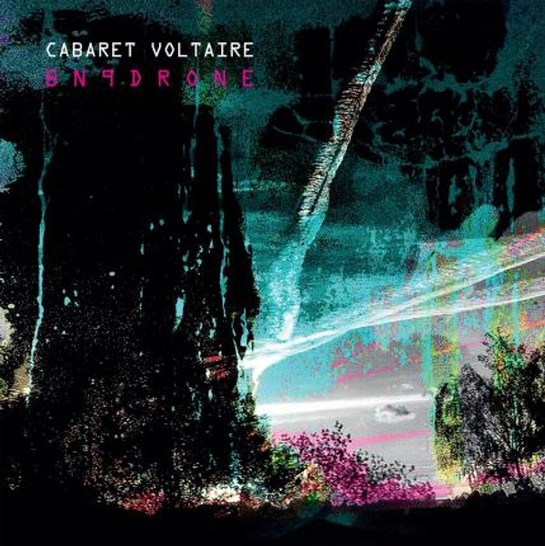 Cabaret Voltaire - Bn9Drone (CD)