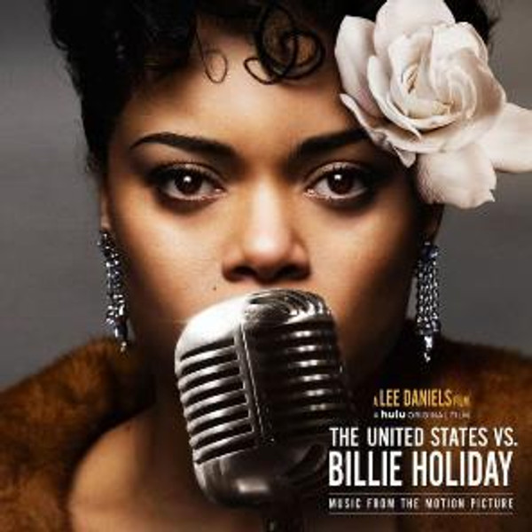 Andra Day - The United States Vs. Billie Holiday (CD)