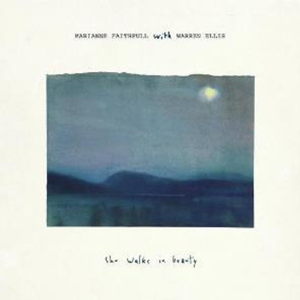 Marianne Faithfull - She Walks In Beauty (With Warren Ellis) (2LP)