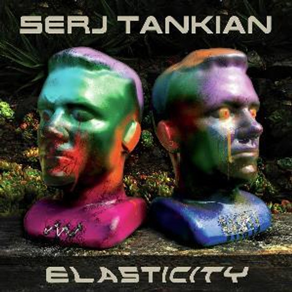 Serj Tankian - Elasticity (Indies Purple Lp) (LP)