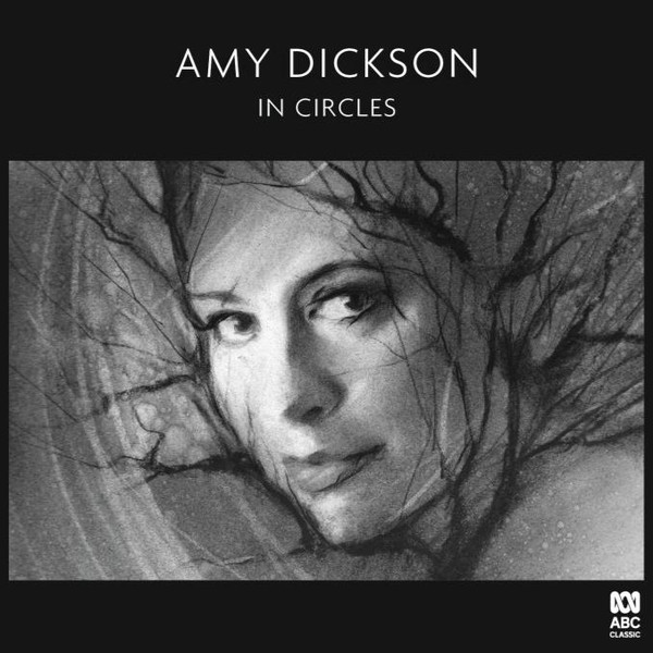 Amy Dickson - In Circles (CD ALBUM (1 DISC))