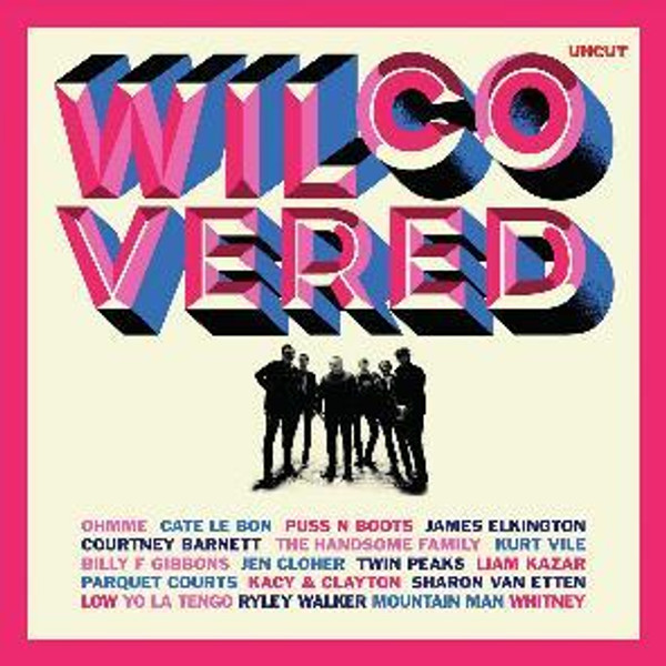 Various Artists - Wilcovered (2LP)