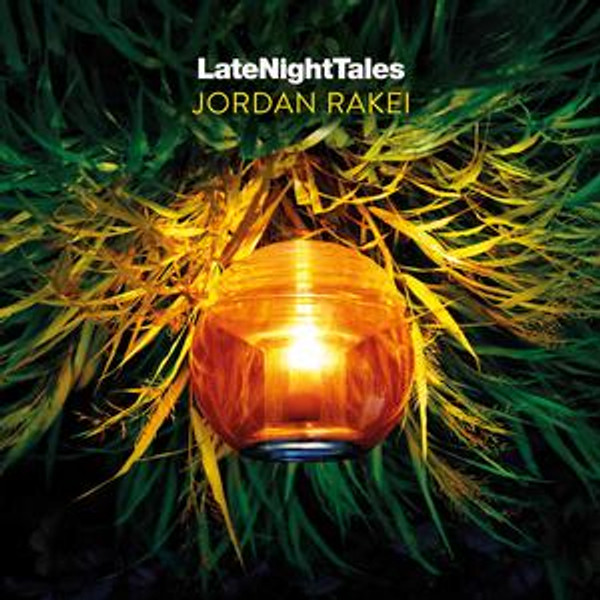 Jordan Rakei - Late Night Tales: Jordan Rakei (CD)